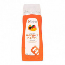 Gel de Baño Mango Papaya 750ml Farline