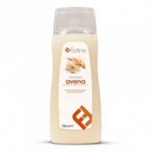 Gel de Baño  Avena 750ml Farline