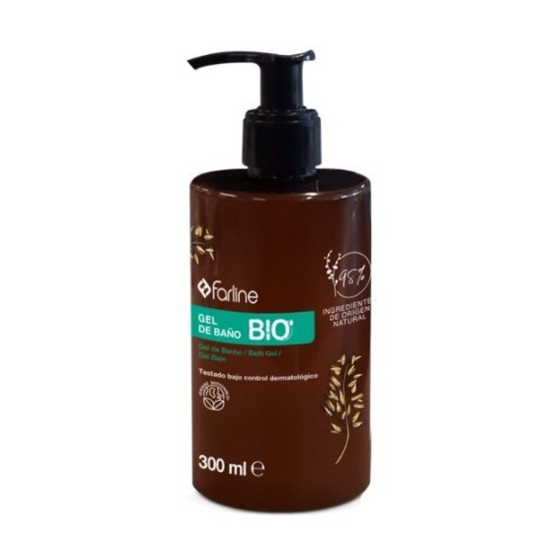 Gel de Baño Bio 300ml Farline