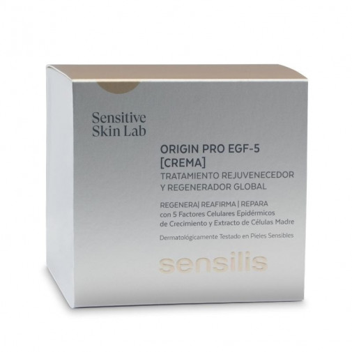 Sensilis Originpro Egf 5 Cream 50 Ml