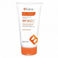 Gel-Crema Pediátrico SPF50+ 200ml Farline