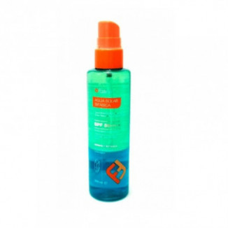 Agua Solar Bifásica SPF50+ 200ml Farline