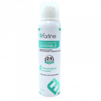 Desodorante Spray Sensible 150ml Farline