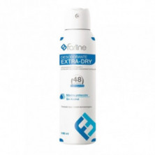 Desodorante Spray Extra-Dry 150ml Farline