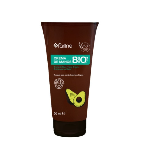 Crema Manos Bio 50 Ml Farline