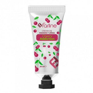 Crema de Manos Cherry 30ml Farline