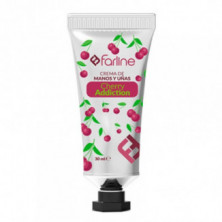 Crema de Manos Cherry 30ml Farline