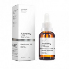 Serum Glicolico 15% 30ml Alcheymy Care Cosmetics