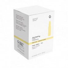 Flash Effect Vitamina C 30ampollas Alchemy Care Cosmetics