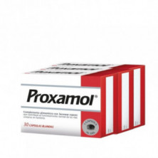 Pack Proxamol 3x30 cápsulas