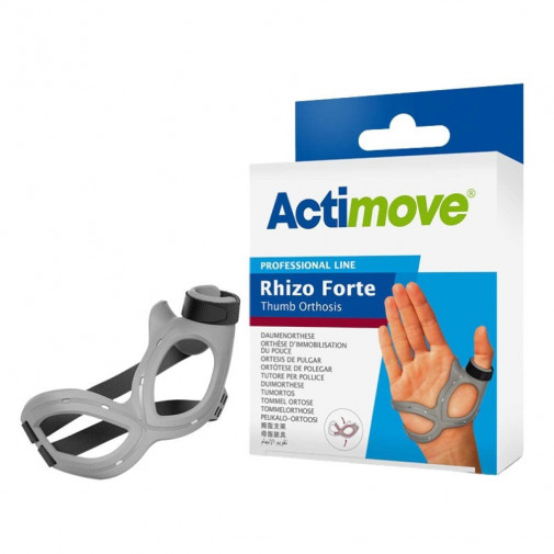Actimove  Rhizo Forte  Mano Izquierda Talla S