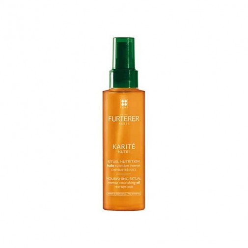 René Furterer Karite Nutri Aceite Belleza Nutrición Intensa 100ml