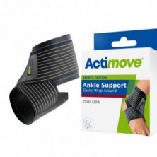 Tobillera Elastica Talla L Actimove