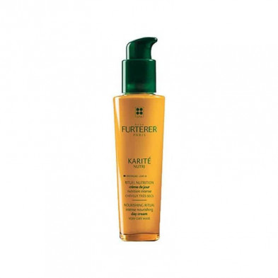 René Furterer Karite Nutri Crema de Día Nutrición Intensa 100ml