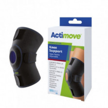 Soporte Rodilla Rotula Abierta Actimove