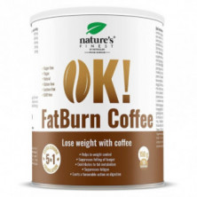 Fatburn Coffee 150g Nature's Finest