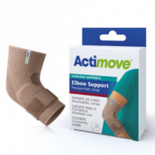 Codera elástica con almohadilla Color Beige Talla XL Actimove