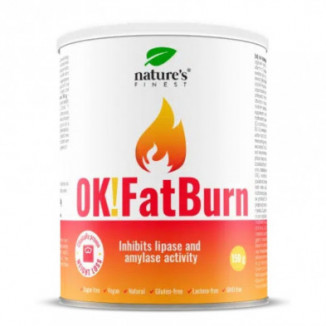 Ok!Fatburn 150g Nature's Finest