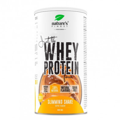 Proteina Whey Slimming Shake 300 g Nature's Finest