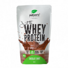 Proteína Whey Chocolate Shake 450g Nature's Finest