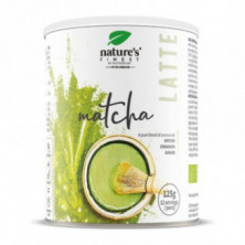 Bio Matcha Latte 125g Nature's Finest