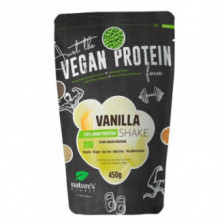 Bio Vanilla 70% Protein Shake 450g Nature's Finest