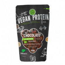 Bio Chocolate 63% Protein Shake 450g Nature's Finest