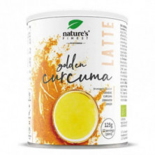 Bio Curcuma Latte 125g Nature's Finest