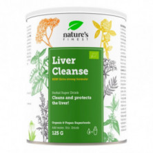 Bio Liver Cleanse Super Drink 125g Nature's Finest