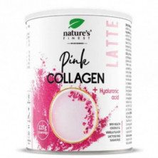 Pink Collagen Latte 125gr Nature's Finest