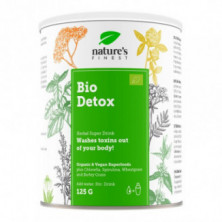 Bio Detox Superfood Mix 125g Nature's Finest