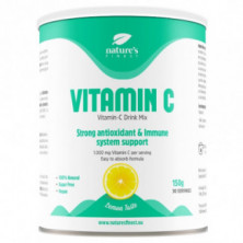 Vitamin C Drink Mix 150g Nature's Finest