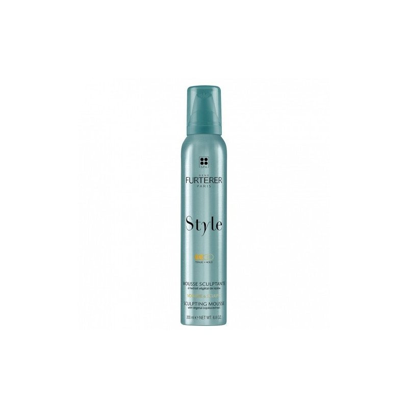 René Furterer Style Espuma Vegetal 200 ml