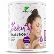 Beauty Ácido Hialurónico con Vitamina C 150gr Nature's Finest