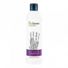 Champú Diario 300ml Biolaven Organic