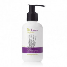 Gel Limpiador Facial 150ml Biolaven Organic