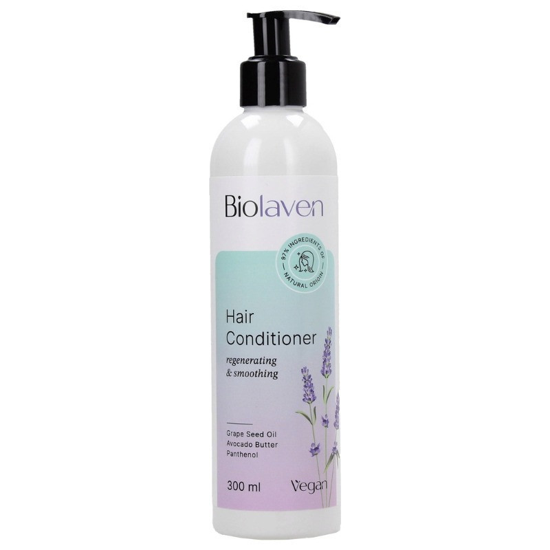 Acondicionador de Pelo 300ml Biolaven