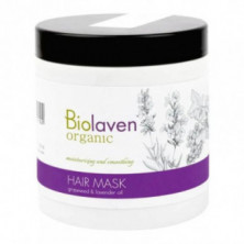 Mascarilla Capilar 250ml Biolaven