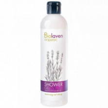 Gel de Ducha 300ml Biolaven