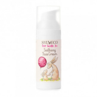 Crema Facial Calmante para Niños 50 ml Sylveco