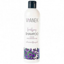 Champú fortificante para cabello seco y dañado 300 ml Vianek