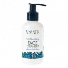 Limpiador Facial Hidratante 150ml Vianek