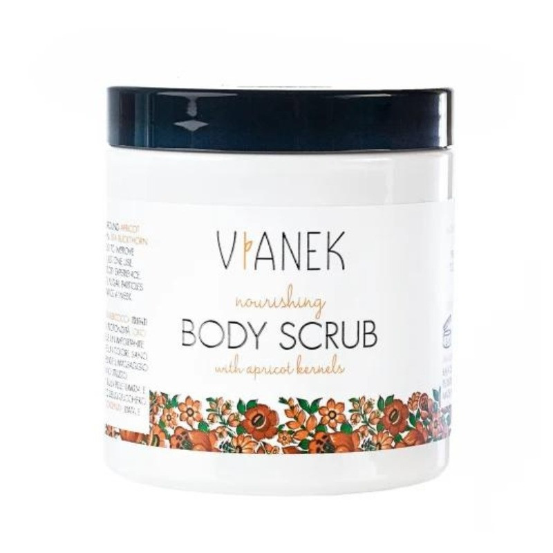 Exfoliante Corporal Nutritivo 250 ml Vianek