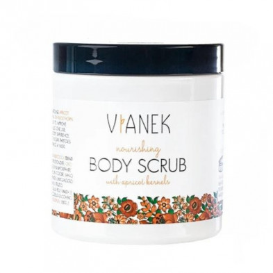 Exfoliante Corporal Nutritivo 250 ml Vianek