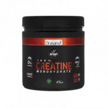 100% Creatine Monohydrate 300g Drasanvi