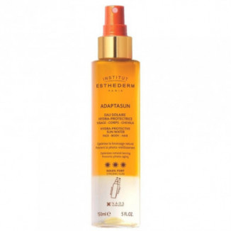 Adaptasun Agua Solar Hidraprotectora Sol Fuerte 150 ml Institut Esthederm