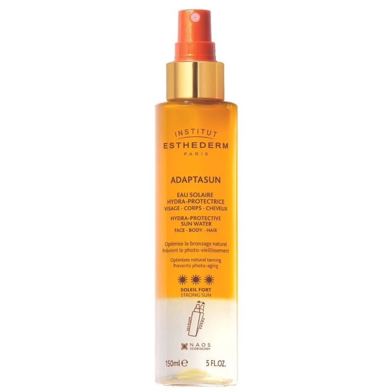 Adaptasun Agua Solar Hidraprotectora Sol Fuerte 150 ml Institut Esthederm