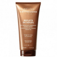 Autobronceador Gel-Crema Hidratante 200ml Institut Esthederm