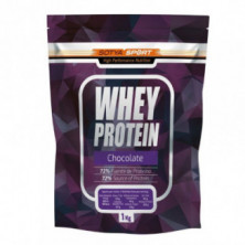 Whey Protein Chocolate 1 Kg Sotya Sport