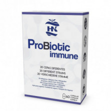 Probiotic Inmune 20 Cepas 60 cápsulas HN